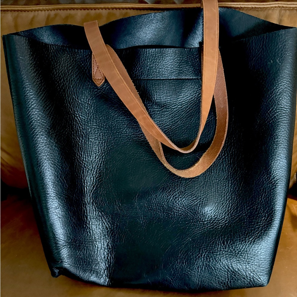 Madewell Transport Tote